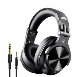 слушалки,слушалки,oneodio,fusion,a70,wireless,headphones,silver,(black)