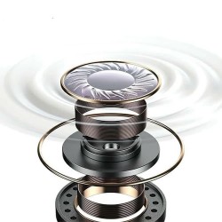 слушалки,слушалки,usams,bhutd03,wireless,earphones,pink,(pink)