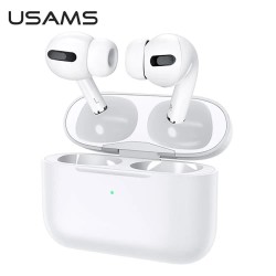 слушалки,слушалки,usams,bhuys01,wireless,earphones,white,(white)