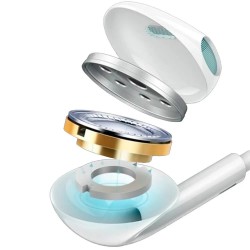 слушалки,слушалки,usams,hsep2401,earphones,white,(white,white)