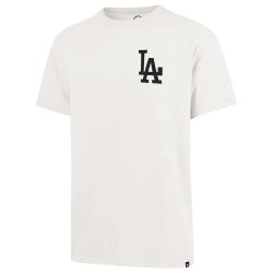 тениска,мъжки,тениски,47,mlb,los,angeles,dodgers,spin,out,midweight,drop,shoulder,short,sleeve,t,shirt,white