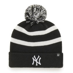 шапка,всички,шапки,47,mlb,new,york,yankees,breakaway,beanie,black,(black)