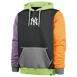 суичър,мъжки,пуловери,47,mlb,new,york,yankees,new,block,hoodie,grey