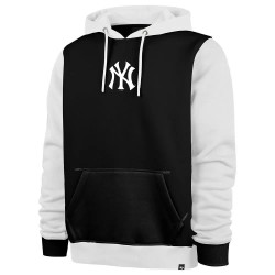 суичър,мъжки,пуловери,47,mlb,new,york,yankees,new,block,hoodie,jet,black,(black)