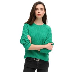 блуза,дамски,пуловери,дамски,плетени,дрехи,superdry,brushed,sweater,drop,kick,green,twist,(green)