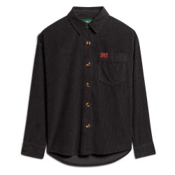 дамски,якета,и,палта,superdry,chunky,cord,overshirt,black