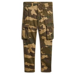 панталони,мъжки,панталони,superdry,core,pant,cargo,pants,troops,camo,(green)