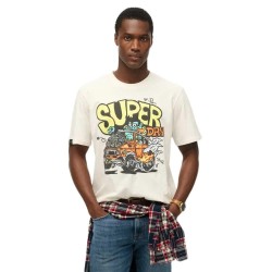 тениска,мъжки,тениски,superdry,dragnut,odd,rods,loose,short,sleeve,t,shirt,winter,white,(white)