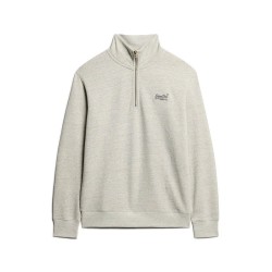 блуза,мъжки,пуловери,superdry,essential,logo,henley,sweatshirt,varsity,grey,grindle,(grey)