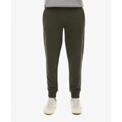 анцуг,мъжки,панталони,superdry,essential,logo,sweat,pants,dark,grey,green,(green)