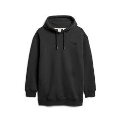 рокля,дамски,поли,и,рокли,superdry,essential,long,sleeve,short,dress,black