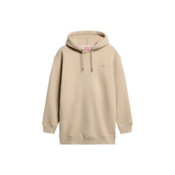 рокля,дамски,поли,и,рокли,superdry,essential,long,sleeve,midi,dress,beige