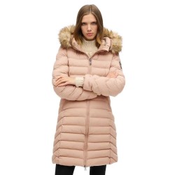 яке,дамски,якета,и,палта,superdry,fuji,faux,fur,jacket,winter,taupe,(beige)
