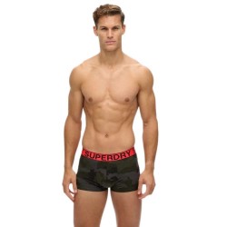 боксерки,мъжко,бельо,superdry,m3110461a,boxers,2,units,black,camo,(black)