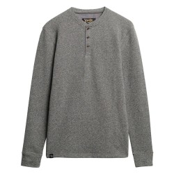 тениска,мъжки,тениски,superdry,merchant,grandad,long,sleeve,t,shirt,heritage,dark,grey,grindle,(grey)