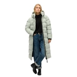 яке,дамски,якета,и,палта,superdry,microfibre,longline,jacket,puritan,grey,(grey)