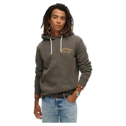суичър,мъжки,пуловери,superdry,tattoo,back,hoodie,grey
