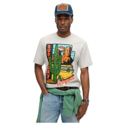 тениска,мъжки,тениски,superdry,travel,postcard,short,sleeve,t,shirt,grey,(glacier,grey,marl)