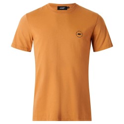 тениска,мъжки,тениски,looking,for,wild,monolithe,short,sleeve,t,shirt,orange,(brown,sugar)