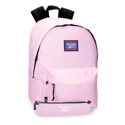 раница,раници,reebok,accesorios,brooklyn,21l,backpack,pink