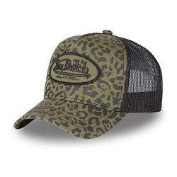 шапка,всички,шапки,von,dutch,leo,cap,green,(green)
