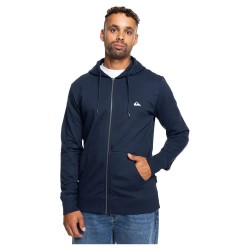 сако,мъжки,пуловери,quiksilver,basic,full,zip,sweatshirt,navy,blazer,(blue)