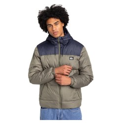 яке,мъжки,якета,quiksilver,cold,days,jacket,twill,(green)