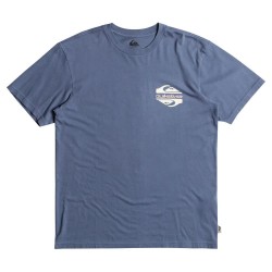 тениска,детски,тениски,quiksilver,funzoness,short,sleeve,t,shirt,blue,(vintage,indigo)