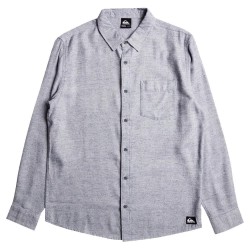 тениска,мъжки,тениски,quiksilver,hooper,bay,long,sleeve,t,shirt,sleet,(grey)