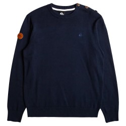 блуза,мъжки,пуловери,quiksilver,marin,sweater,blue