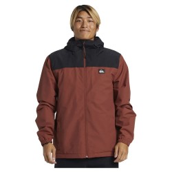 яке,мъжки,якета,quiksilver,over,warm,jacket,brown,(henna)