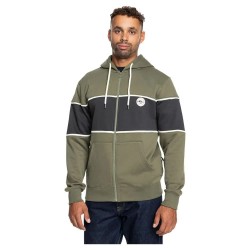 блуза,мъжки,пуловери,quiksilver,shady,hills,sweatshirt,green