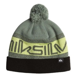 шапка,всички,шапки,quiksilver,sum,bea,beanie,green,(sea,spray)