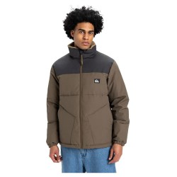 яке,мъжки,якета,quiksilver,wild,mountain,jacket,canteen,(brown)