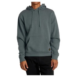 суичър,мъжки,пуловери,rvca,americana,hoodie,balsam,green,(green)