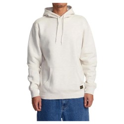 суичър,мъжки,пуловери,rvca,americana,hoodie,oatmeal,heather,(white)