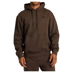 суичър,мъжки,пуловери,rvca,avyft00328,hoodie,mocha,(brown)