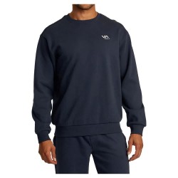 блуза,мъжки,пуловери,rvca,avyft00331,sweatshirt,blue