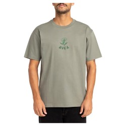 тениска,мъжки,тениски,rvca,balance,flower,short,sleeve,t,shirt,jade,(green)