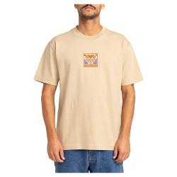 тениска,мъжки,тениски,rvca,morocco,palms,short,sleeve,t,shirt,khaki,(beige)