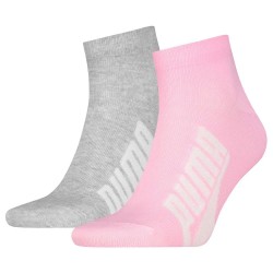 чорапи,мъжки,чорапи,puma,701228832,socks,2,pairs,rose,water,(grey,pink)