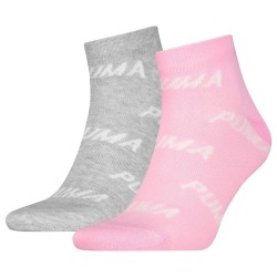 чорапи,мъжки,чорапи,puma,701228834,socks,2,pairs,grey,pink,(rose,water)
