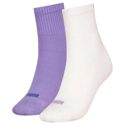 чорапи,дамски,чорапи,puma,701230252,short,socks,2,pairs,white,purple,(purple,combo)