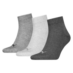 чорапи,мъжки,чорапи,puma,701230337,socks,3,pairs,anthraci,l,mel,grey,m,mel,grey,(grey)