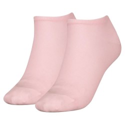 чорапи,дамски,чорапи,tommy,hilfiger,343024001,no,show,socks,2,pairs,light,pink,(pink)
