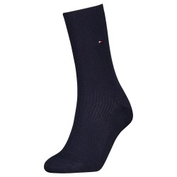 чорапи,дамски,чорапи,tommy,hilfiger,701228794,socks,blue,(navy)