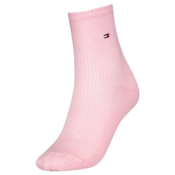 чорапи,дамски,чорапи,tommy,hilfiger,701228931,short,socks,light,pink,(pink)