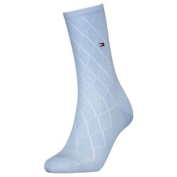 чорапи,дамски,чорапи,tommy,hilfiger,701228933,socks,light,blue,(blue)