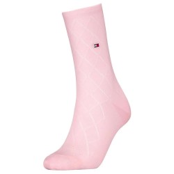 чорапи,дамски,чорапи,tommy,hilfiger,701228933,socks,light,pink,(pink)