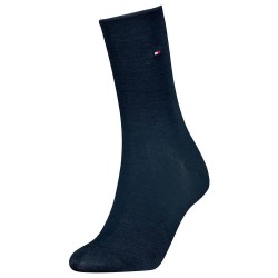 чорапи,дамски,чорапи,tommy,hilfiger,701228935,socks,blue,(navy)